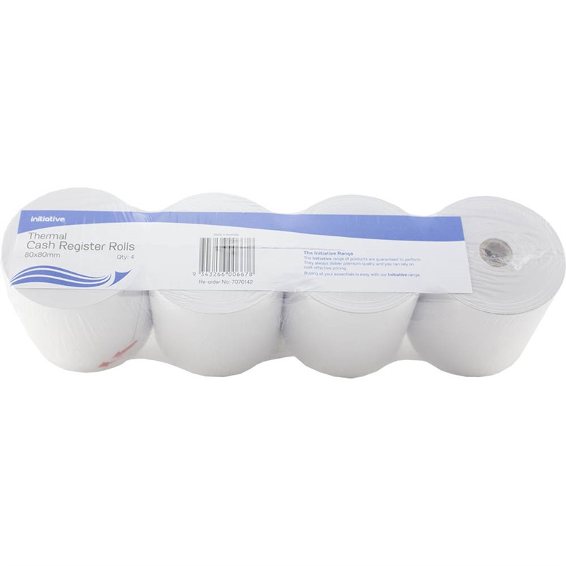 Adding Machine Cash Register And Fax Rolls