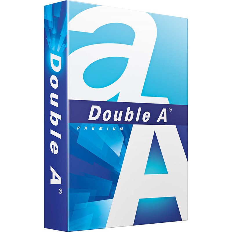 DARK DOUBLE A WHITE A4 COPY PAPER  80GSM 7000264