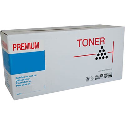 WHITEBOX COMPATIBLE FUJI XEROX CT202612 TONER CARTRIDGE MAGENTA