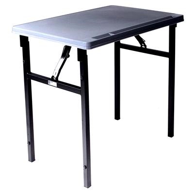 SYLEX LACHLAN FOLDING UTILITY TABLE 750 X 500 X 725MM