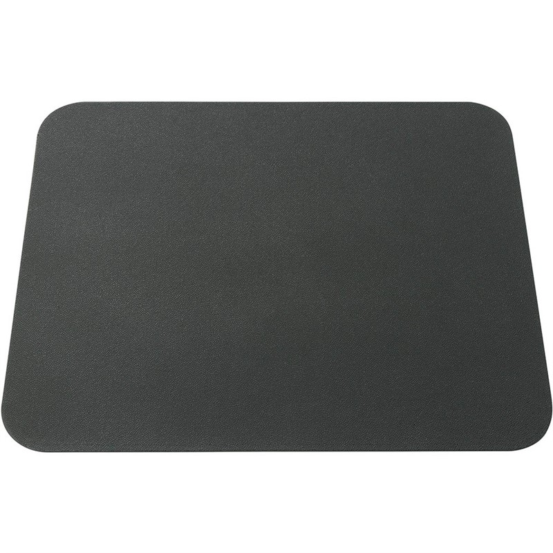 ITALPLAST PREMIUM MOUSE PAD 220 X 230MM BLACK