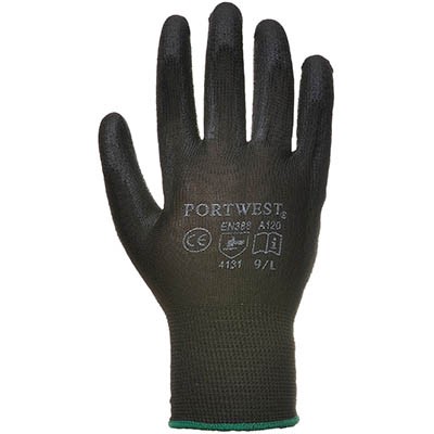 PORTWEST A120 PU PALM GLOVE