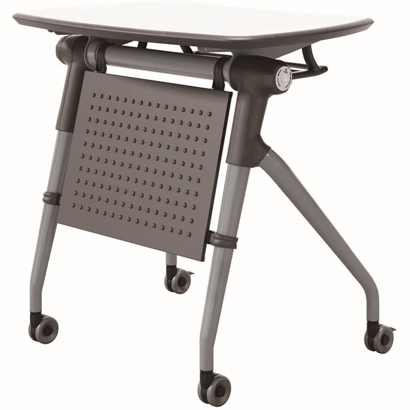 SYNCLINE FOLDING TABLE 750 X 550MM GREY