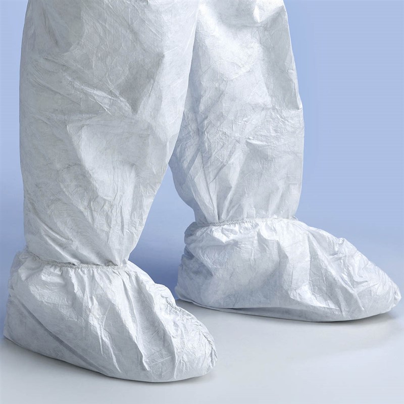 TRAFALGAR TYVEK OVERSHOE WHITE
