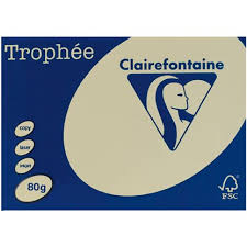 TROPHEE DARK  BLUE A4 120GSM PK250