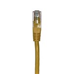 SHINTARO PATCH LEAD CAT6 24 AWG 15M YELLOW