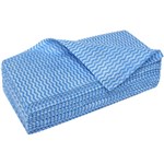 MULTI PURPOSE WIPES REGULAR BLUE PACK 20  