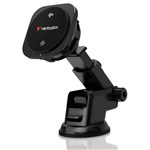 VERBATIM QI2 MAGNETIC WIRELESS CAR CHARGER BLACK
