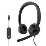 INCASE MODERN USBC HEADSET BLACK