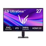 LG 27 FHD IPS MONITOR