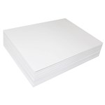 QUILL CARTRIDGE PAPER 110GSM 280 X 380MM WHITE PACK 500
