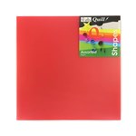 QUILL SHAPES MATTE SQUARES DOUBLE SIDED 80GSM 254MM ASSORTED PACK 360