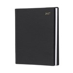 DEBDEN ASSOCIATE 4301V99 DIARY DAY TO PAGE A5 BLACK