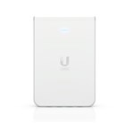 UBIQUITI UNIFI WIFI 6 INWALL WALLMOUNTED ACCESS POINT WITH A BUILTIN POE SWITCH115 M    COVERAGE 2YR WARR