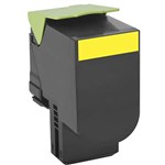 LEXMARK 70C8XY0 708YK TONER CARTRIDGE EXTRA HIGH YIELD YELLOW