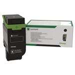LEXMARK 75M1HK0 HIGH YIELD TONER CARTRIDGE BLACK