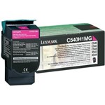 LEXMARK 80C8SM0 808SM TONER CARTRIDGE MAGENTA