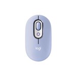 LOGITECH POP MOUSE LILAC