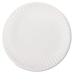 PAPER PLATE SMALL 175MM pk20 7019279