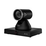 HP POLY STUDIO E60 SMART CAMERA 4 K MPTZ WITH 12X OPTICAL ZOOM BLACK
