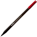 ARTLINE SUPREME FINELINER PEN 04MM DARK RED