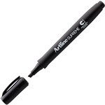 ARTLINE SUPREME PERMANENT MARKER CHISEL 5MM BLACK