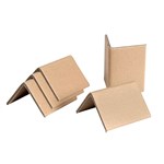 MARBIG STRAP GUARDS 55 X 55 X 35 X 75MM BROWN B0X 500