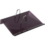 SIDE OPENING ACRYLIC CALENDAR STAND