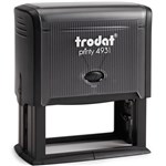 TRODAT ORIGINAL PRINTY 4931 STAMP RECTANGLE