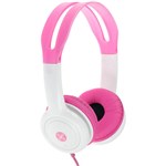 MOKI KID SAFE VOLUME LIMITED HEADPHONE PINK