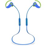 MOKI OCTANE SPORTS BLUETOOTH EARPHONES BLUEGREEN