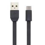 MOKI TYPEC USB SYNCHARGE CABLE L900MM BLACK