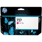 HP B3P20A 727 INK CARTRIDGE MAGENTA 130ML