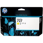 HP B3P21A 727 INK CARTRIDGE YELLOW 130ML