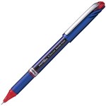 PENTEL BLN25 ENERGEL ROLLERBALL LIQUID GEL INK PEN 05MM RED