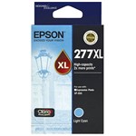 EPSON 277XL INK CARTRIDGE HIGH YIELD LIGHT CYAN