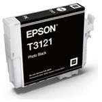 EPSON T3121 INK CARTRIDGE PHOTO BLACK