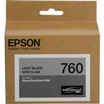 EPSON 760 INK CARTRIDGE LIGHT BLACK