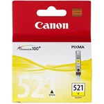CANON CLI521Y INK CARTRIDGE YELLOW