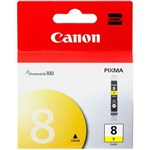 CANON CLI8Y INK CARTRIDGE YELLOW