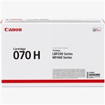 CANON CART070HY TONER CARTRIDGE BLACK