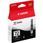 CANON PGI72 INK CARTRIDGE PHOTO BLACK