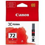 CANON PGI72 INK CARTRIDGE RED