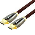 COMSOL PREMIUM HIGH SPEED HDMI CABLE WITH ETHERNET MALE TO MALE 500MM
