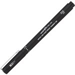 UNIBALL 200 PIN FINELINER PEN 08MM BLACK