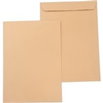 CANDIDA C4 ENVELOPES POCKET PLAINFACE PEEL AND SEAL 105GSM 324 X 229MM GOLD BOX 250