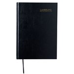 2025 CUMBERLAND CASE BOUND 2 PAGES TO A DAY 14 HR APPT DIARY