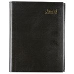 CUMBERLAND NORWICH 51S SPIRAL DIARY PVC DAY TO PAGE A5 BLACK