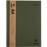 EARTHCARE 47SEC DIARY WEEK TO VIEW A4