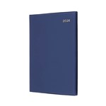 COLLINS BELMONT DESK 287V59 DIARY A5 NAVY